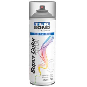 Verniz Fosco Super Color Tek Bond Lata com 350ml