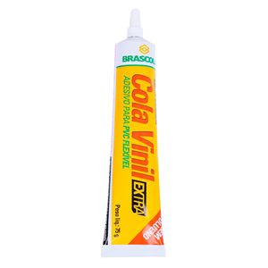 Cola Vinil Extra Brascoplast 75g