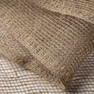 Juta em Tecido TJ Castanhal 190g/m² Rolo com 1x25 Metros