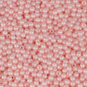 Perola Colorida ABS Luli 5mm Pacote com 500g