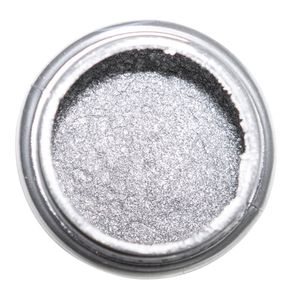 Purpurina Metalica Extra Fina Prata 50g