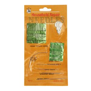 Kit Agulheiro RNP-27 Luli Cartela com 27un