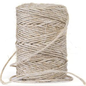 Fio de Sisal Sem Rasar RReL 300/1 2,5mm Rolo com 78 Metros