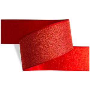 Fita de Cetim com Lurex 906M Cinderela 38mm 10 Metros