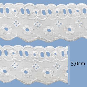Passa Fita de Poliester 5cm Luli 5009 Rolo com 13,70 Metros