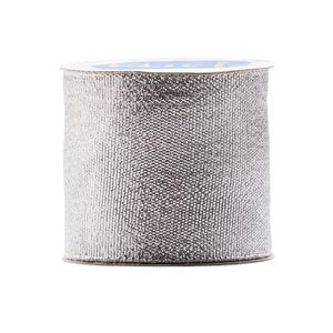 Fita Metalizada Luli 50mm Rolo com 10 Metros