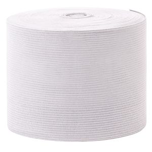 Elastico de Embutir Tekla Mara 120mm Rolo com 25 Metros