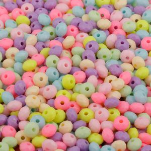 Micanga Entremeio Facetado Luli 8mm pacote com 500g