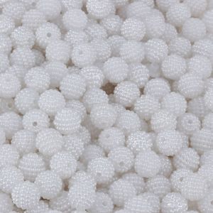Perola Craquelada Luli 10mm Pacote com 500g