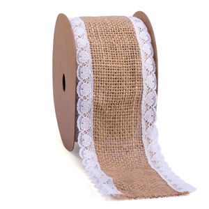 Fita de Juta Luli 15261 63mm Rolo com 5 Metros