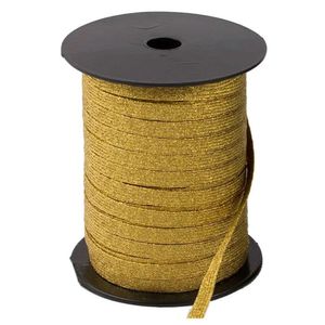 Elastico Metalizado Sao Jose Nº12 6mm Rolo com 50 Metros