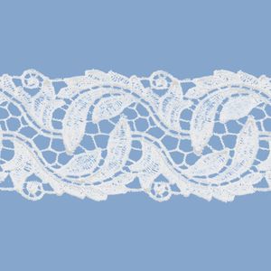 Renda Guipir Luli 6,1cm 109410 Peca com 13,70 Metros