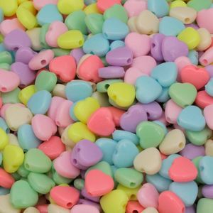 Micanga Entremeio de Coracao R6 Luli 11mm pacote com 500g