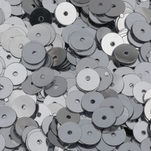Paete Metalizado 6mm Lantecor Pacote com 1000un