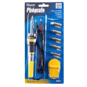 Pirografo Western PI-06 30W 127V