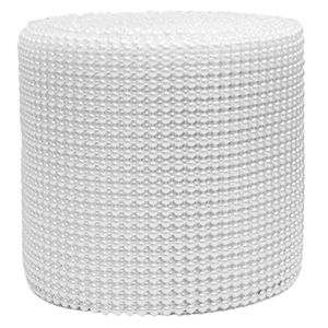 Manta de Meia Perola Luli 6mm Larg 11cm X 9,15m