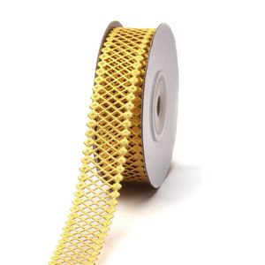 Fita Decorativa Luli LU-8 25mm Rolo com 9,10 Metros