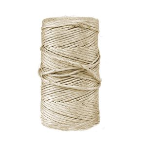 Fio de Sisal Luli 700/2 2,7mm Rolo com 100 Gramas