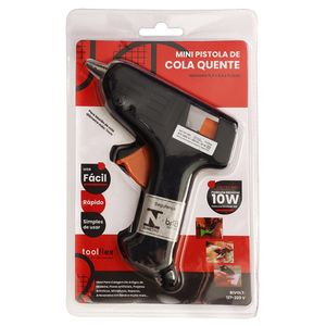 Pistola de Cola Quente Mini 10W FXT-1001 Homeflex