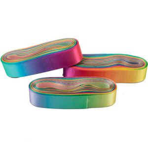 Fita de Cetim Multicolor Najar 104/05 22mm Rolo com 10 Metros