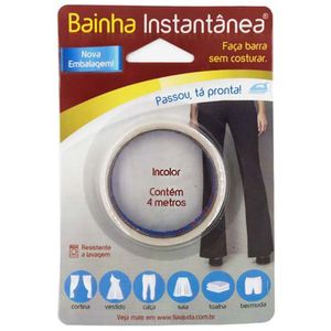 Bainha Instantanea Rolo com 4 Metros