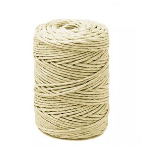 Fio de Sisal Sem Rasar RReL 200/1 2,9mm Rolo com 40 Metros