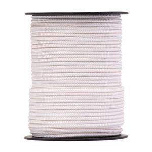 Fio Nautico Sao Jose 3031R 3mm Rolo com 50 Metros