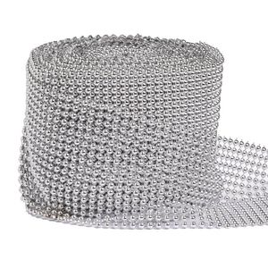 Manta de Meia Perola Luli 6mm Larg 11cm X 9,15m