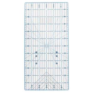 Regua Patchwork Delfitec 612B 6x12”