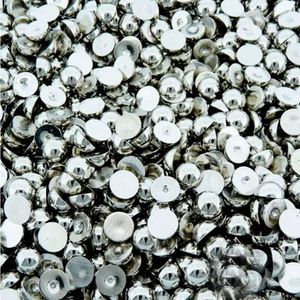 Meia Perola Sem Furo Luli 6mm 250g