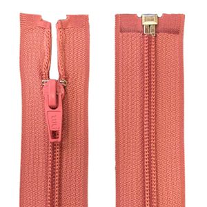 Ziper Destacavel com Nylon n°5 Luli com 75cm Pacote com 10un