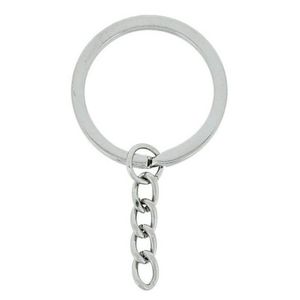 Argola para Chaveiro Italiana Luli 25mm Pacote com 500un