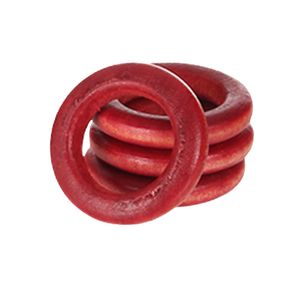 Argola de Madeira RReL 20mm 0 Pacote com 50un
