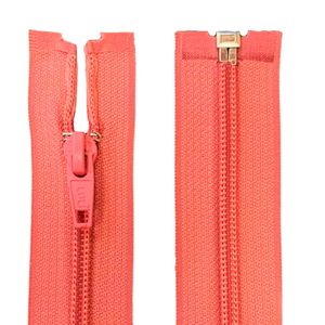 Ziper Destacavel com Nylon n°5 Luli com 65cm Pacote com 10un