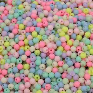 Bola Plastica Luli 6mm Pacote com 500g