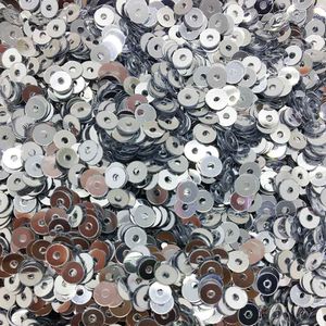 Paete Metalizado 4mm Lantecor Pacote com 1000un
