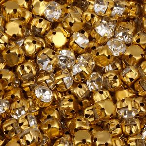 Strass de Costura SS24 5mm Luli Pacote com 1440un