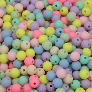 Bola Plastica Luli 10mm Pacote com 500g