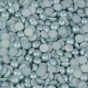 Meia Perola ABS Sem Furo Luli 08mm 500g