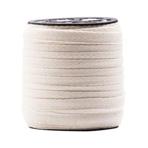 Cadarco Sarjado de Algodao JR 12 12mm Rolo com 50 Metros