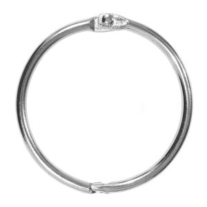 Argola Articulada Luli 25mm Pacote com 10un