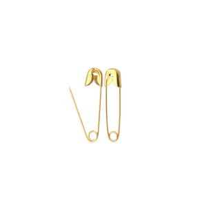Alfinete de Seguranca Luli N000 1,8cm Pacote com 1000un