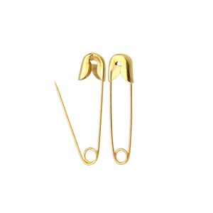 Alfinete de Seguranca Luli N2 3,6cm Pacote com 1000un