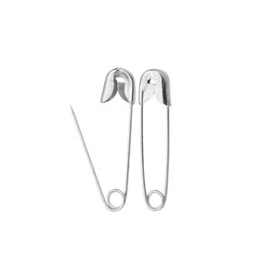 Alfinete de Seguranca Luli N2 3,6cm Pacote com 1000un