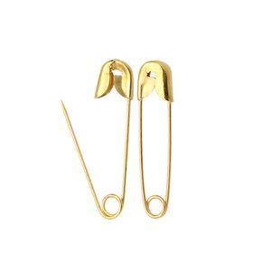 Alfinete de Seguranca Luli N3 4,5cm Pacote com 500un