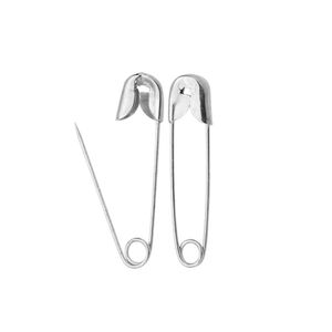 Alfinete de Seguranca Luli N3 4,5cm Pacote com 500un