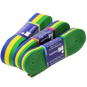 Fita de Gorgurao Bandeira Najar 15mm 830/03 Peca com 10 Metros