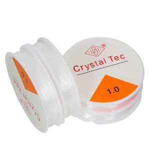 Fio de Silicone Luli 1,0mm 10 Rolos com 5 Metros