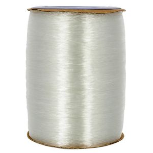 Fio de Silicone Luli 0.8mm Rolo com 1000 Metros