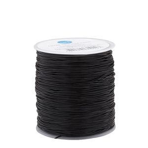 Fio de Silicone Luli 0.8mm Rolo com 100 Metros